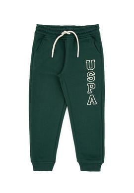 Erkek Çocuk Koyu Yeşil Eşofman Altı - 50313825051