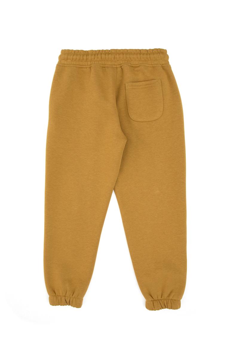 Erkek Çocuk Hardal Eşofman Altı - 50313976096