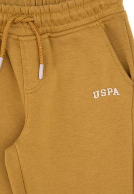 Erkek Çocuk Hardal Eşofman Altı - 50313976096