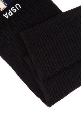 Erkek Siyah Kaşkol - 50311816002