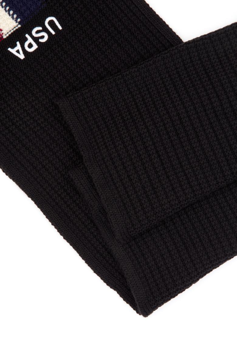 Erkek Siyah Kaşkol - 50311816002