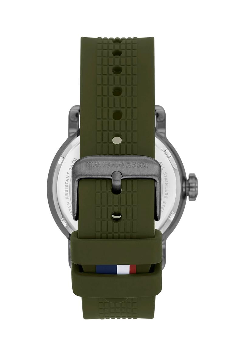 Erkek Yeşil Kol Saati - 50300875001