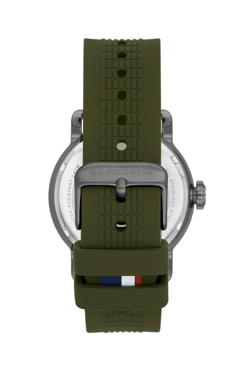 Erkek Yeşil Kol Saati