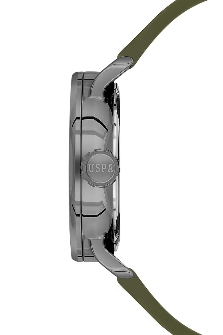 Erkek Yeşil Kol Saati - 50300875001