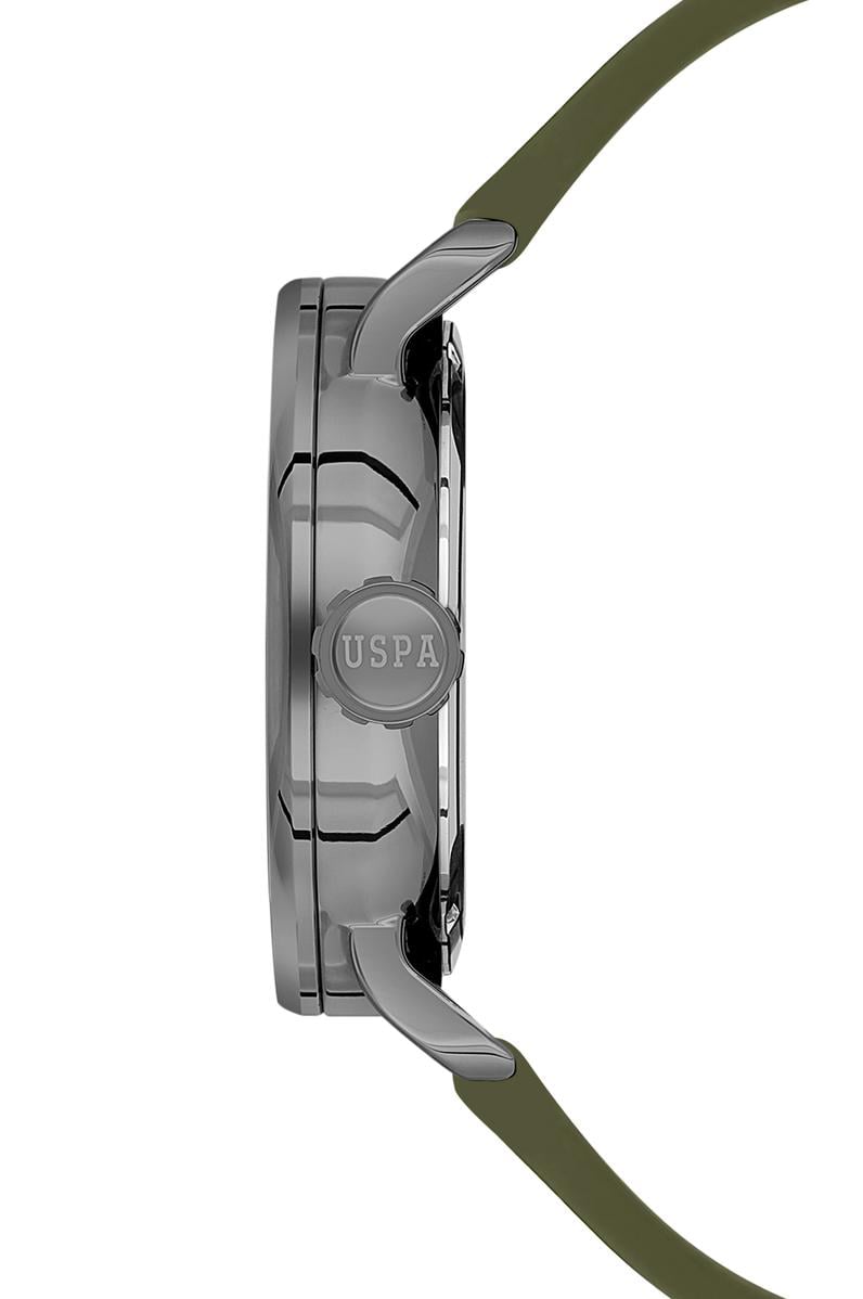 Erkek Yeşil Kol Saati