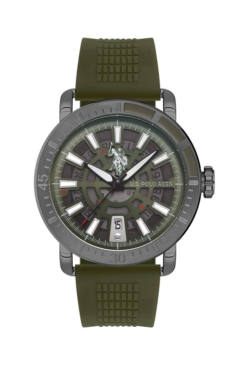 Erkek Yeşil Kol Saati