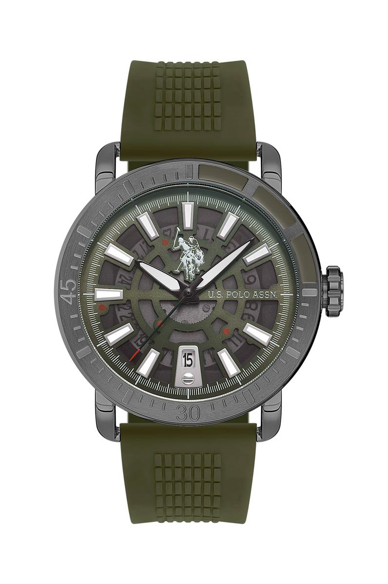 Erkek Yeşil Kol Saati