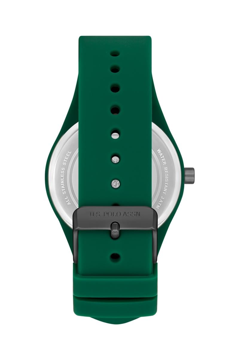 Erkek Yeşil Kol Saati