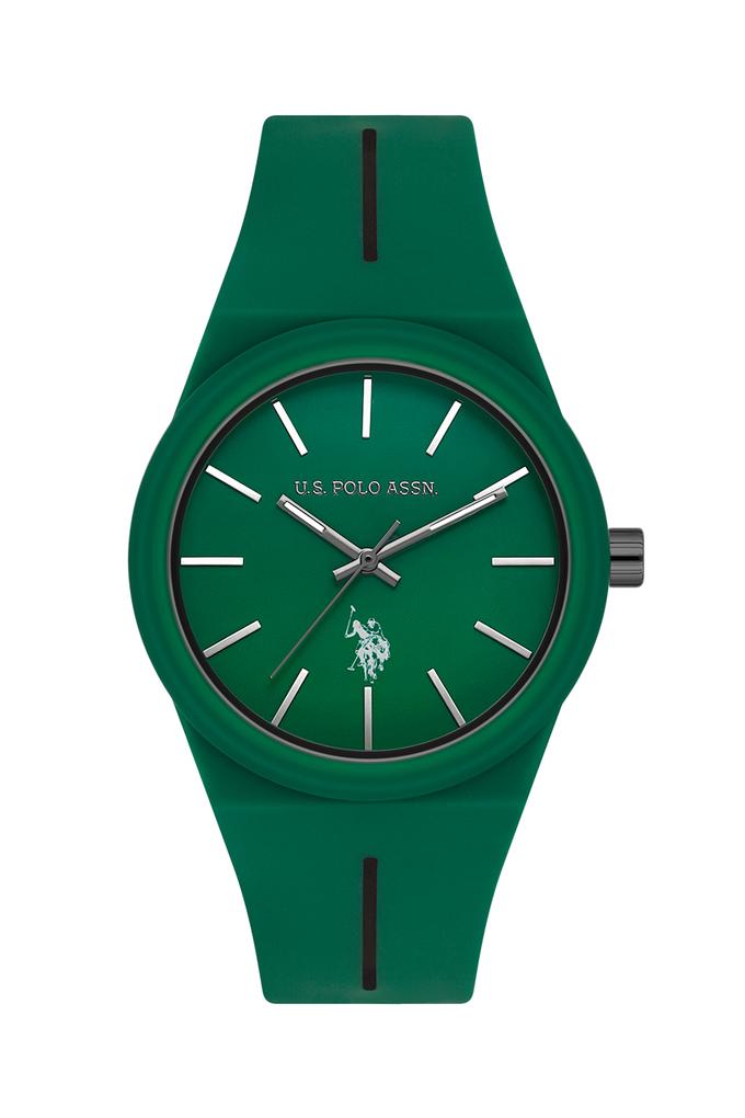 Erkek Yeşil Kol Saati