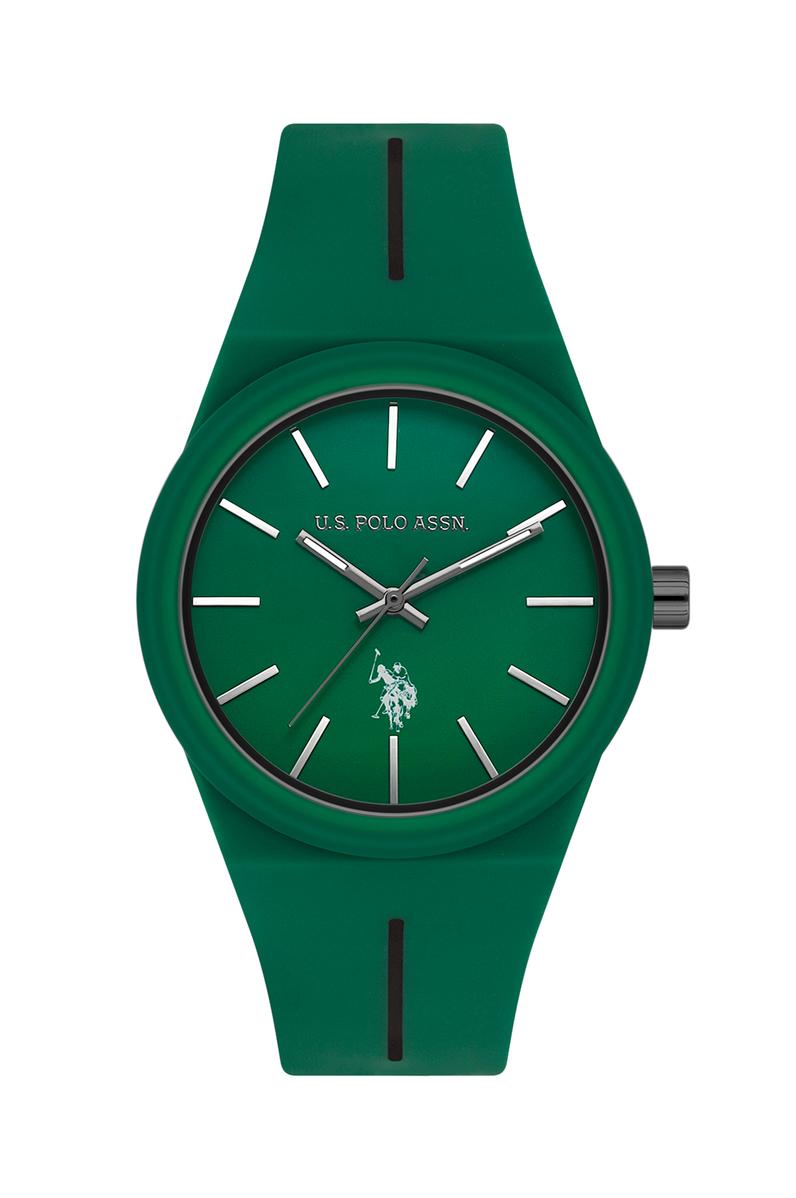 Erkek Yeşil Kol Saati