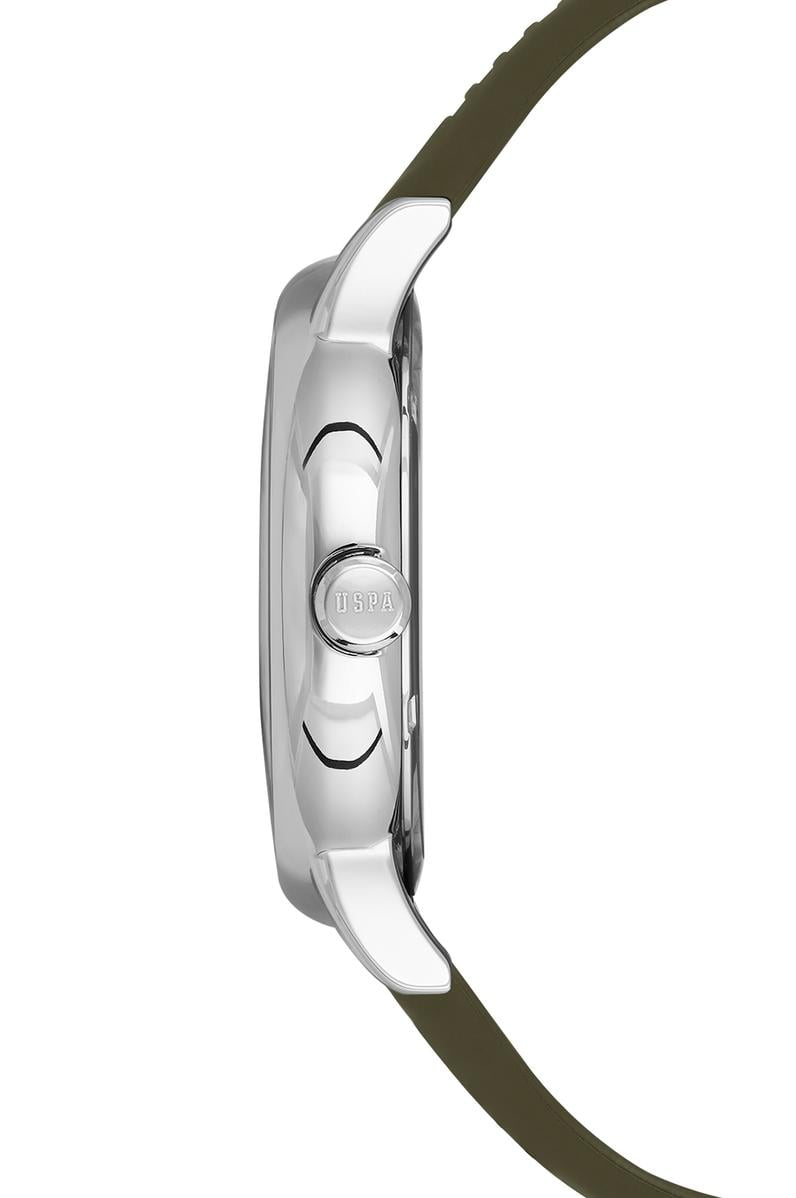 Erkek Yeşil Kol Saati