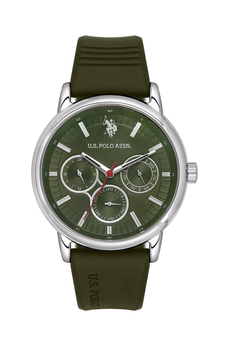 Erkek Yeşil Kol Saati