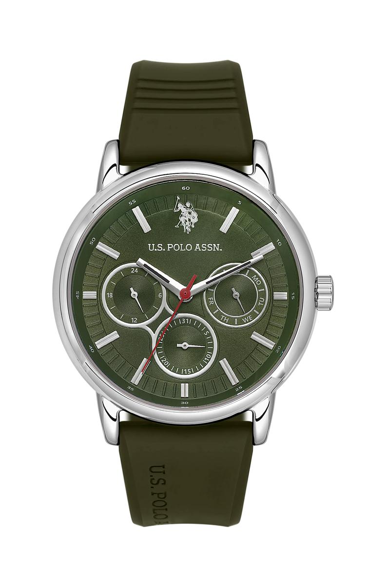 Erkek Yeşil Kol Saati