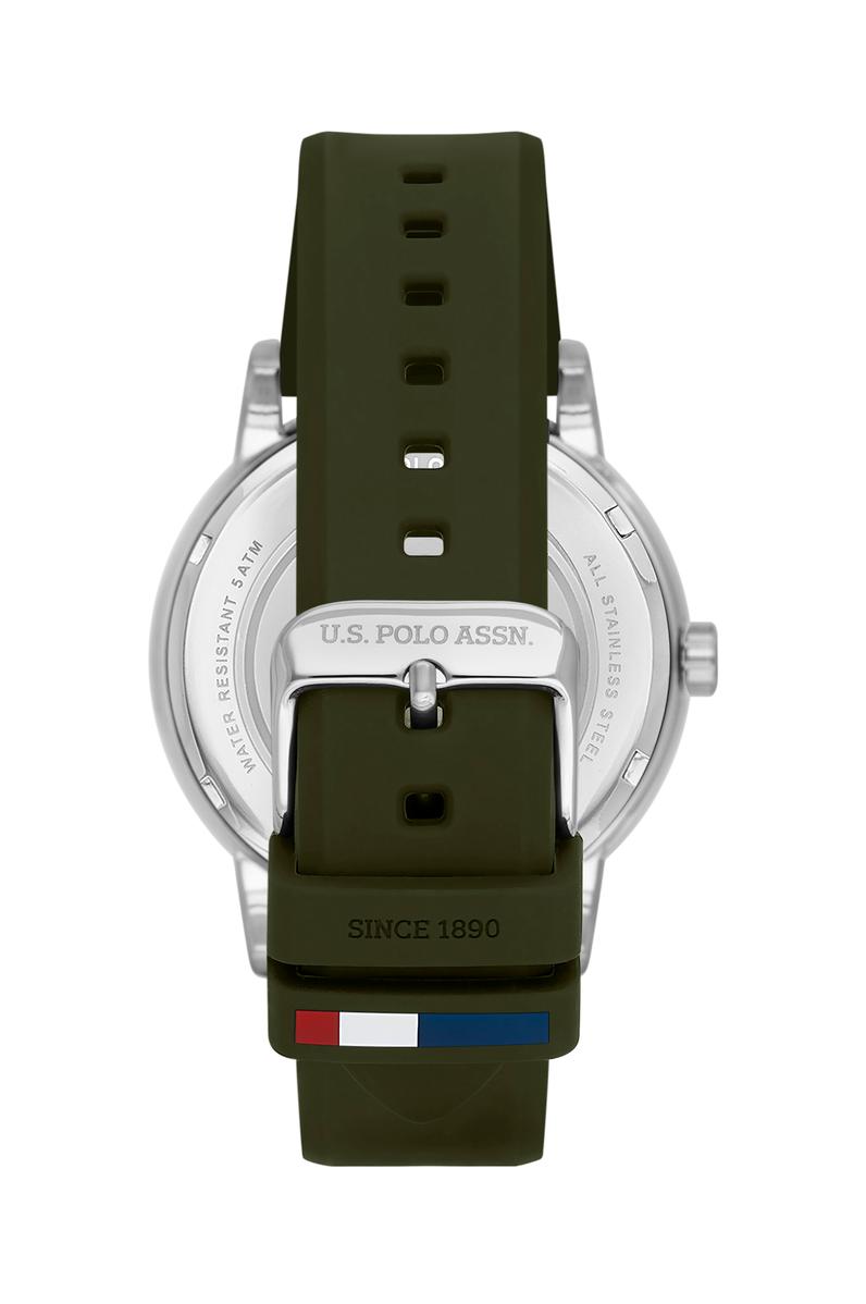 Erkek Yeşil Kol Saati