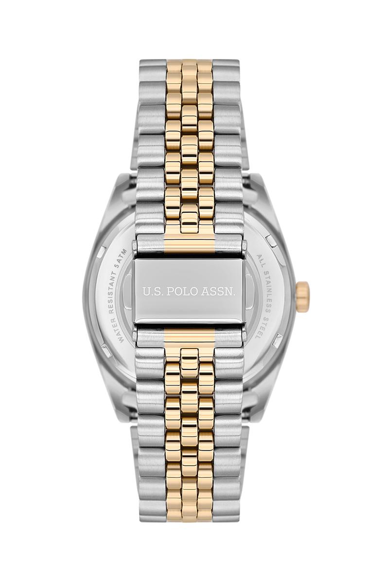 Erkek Sarı Kol Saati