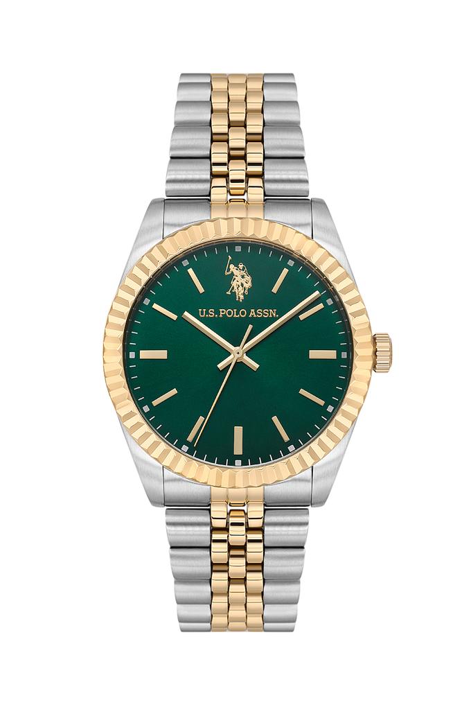 Erkek Sarı Kol Saati