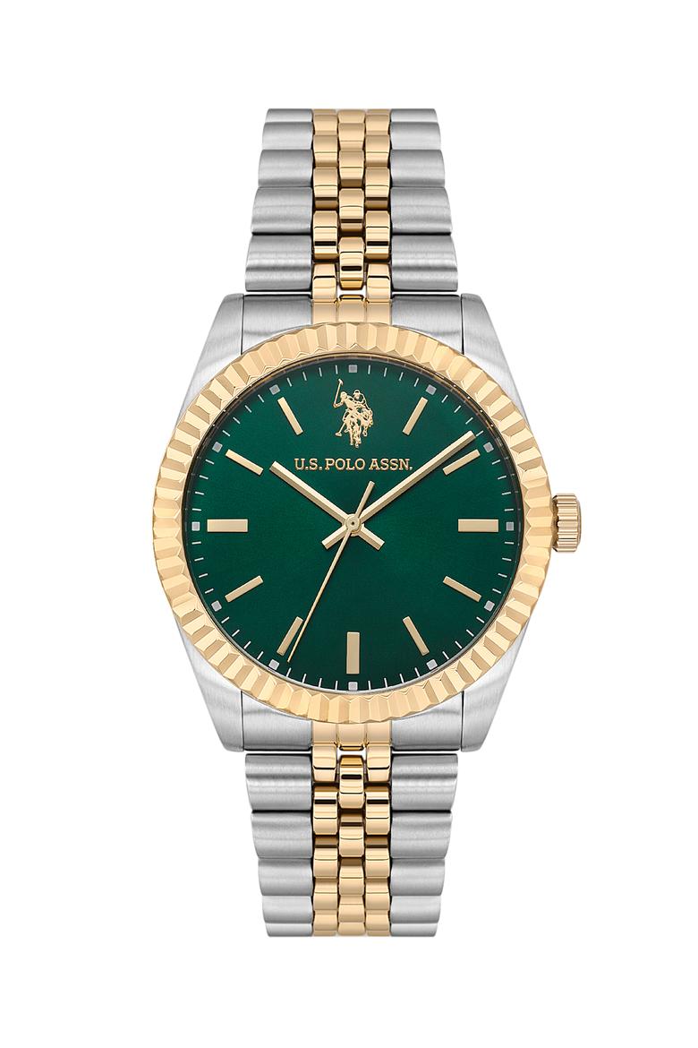 Erkek Sarı Kol Saati