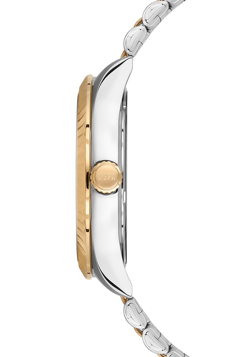 Erkek Sarı Kol Saati - 50323665001