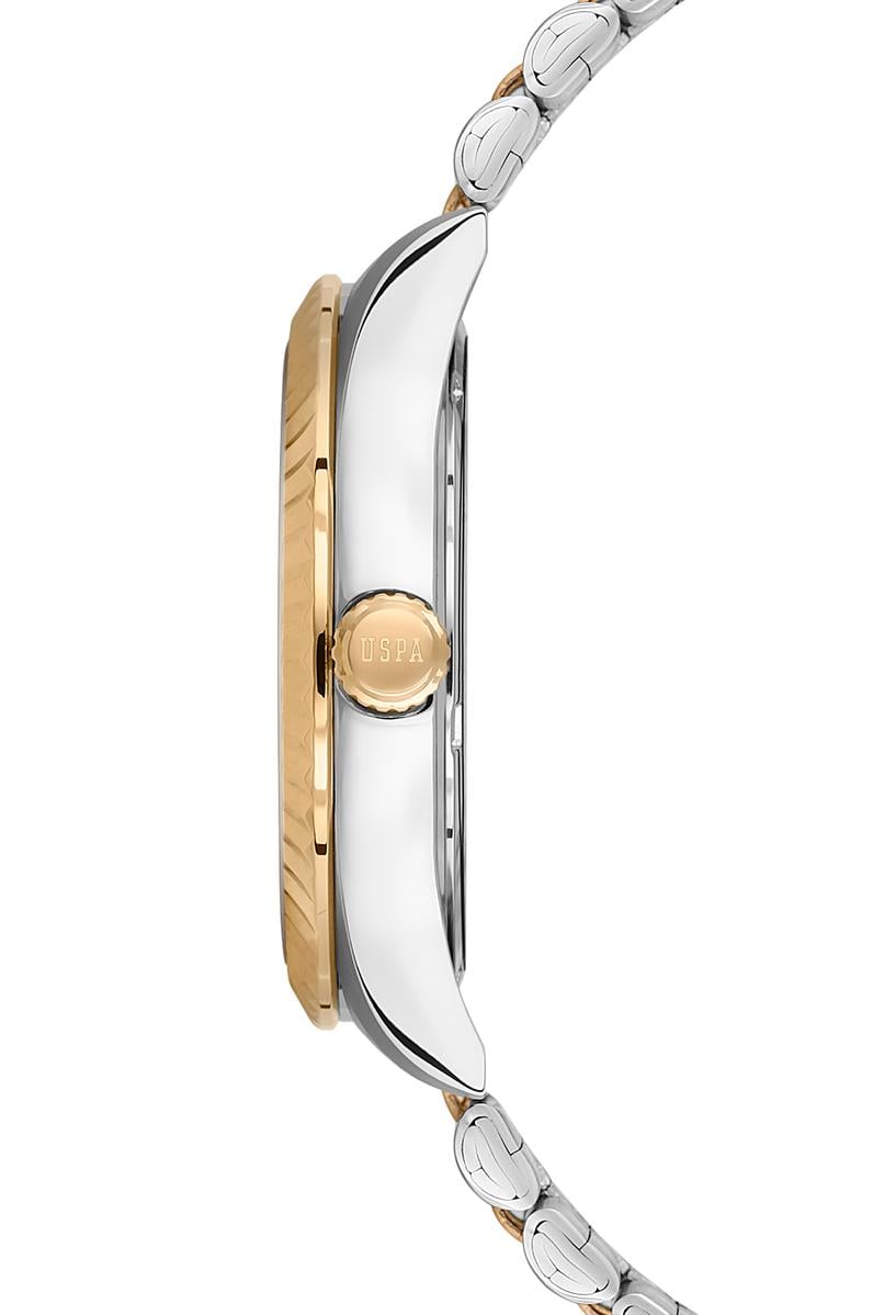 Erkek Sarı Kol Saati