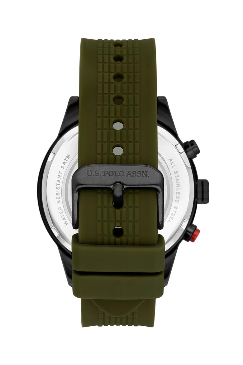 Erkek Yeşil Kol Saati - 50323655001