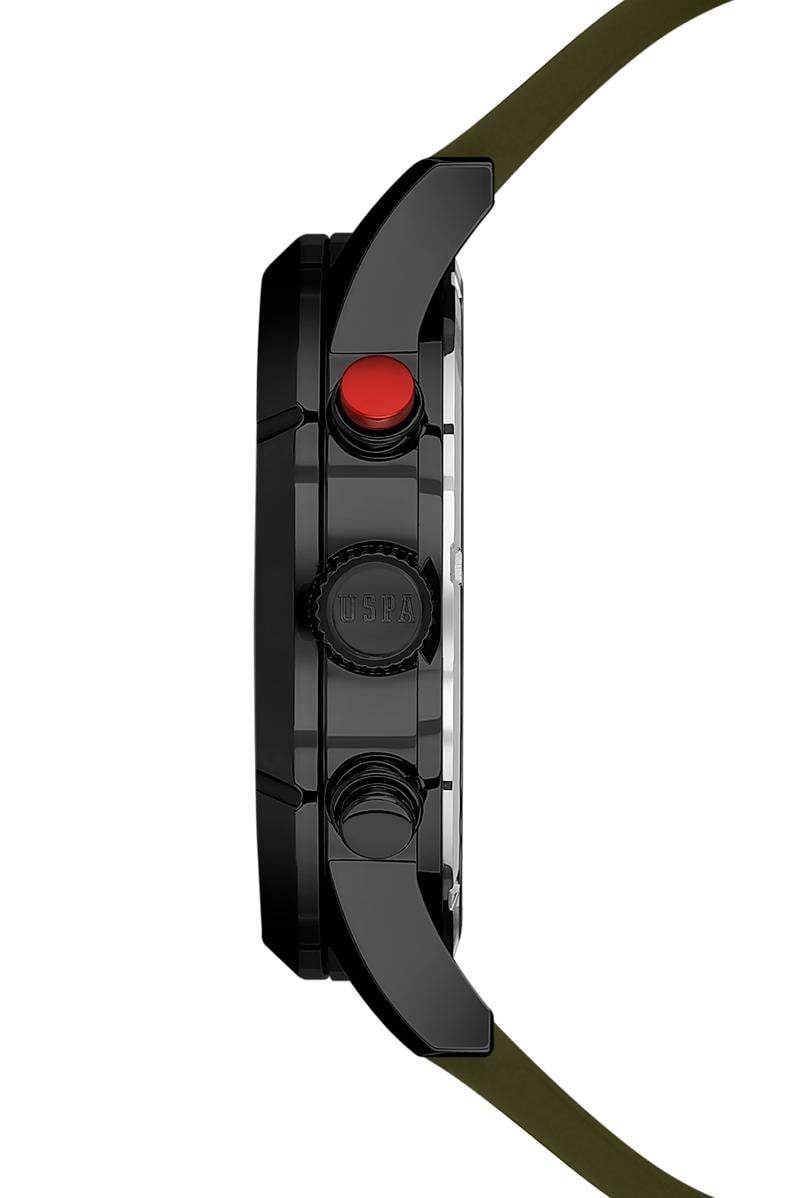 Erkek Yeşil Kol Saati