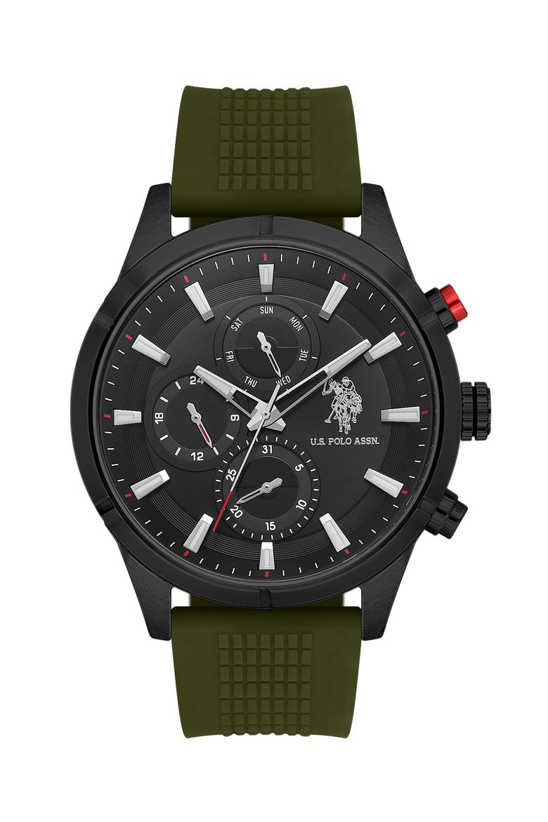 Erkek Yeşil Kol Saati