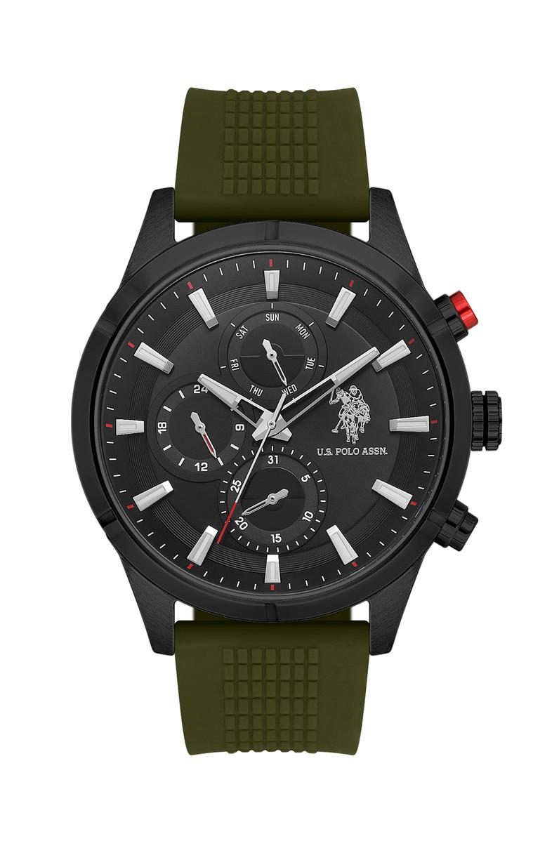 Erkek Yeşil Kol Saati