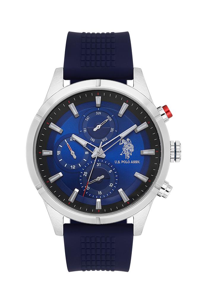 Erkek Lacivert Kol Saati