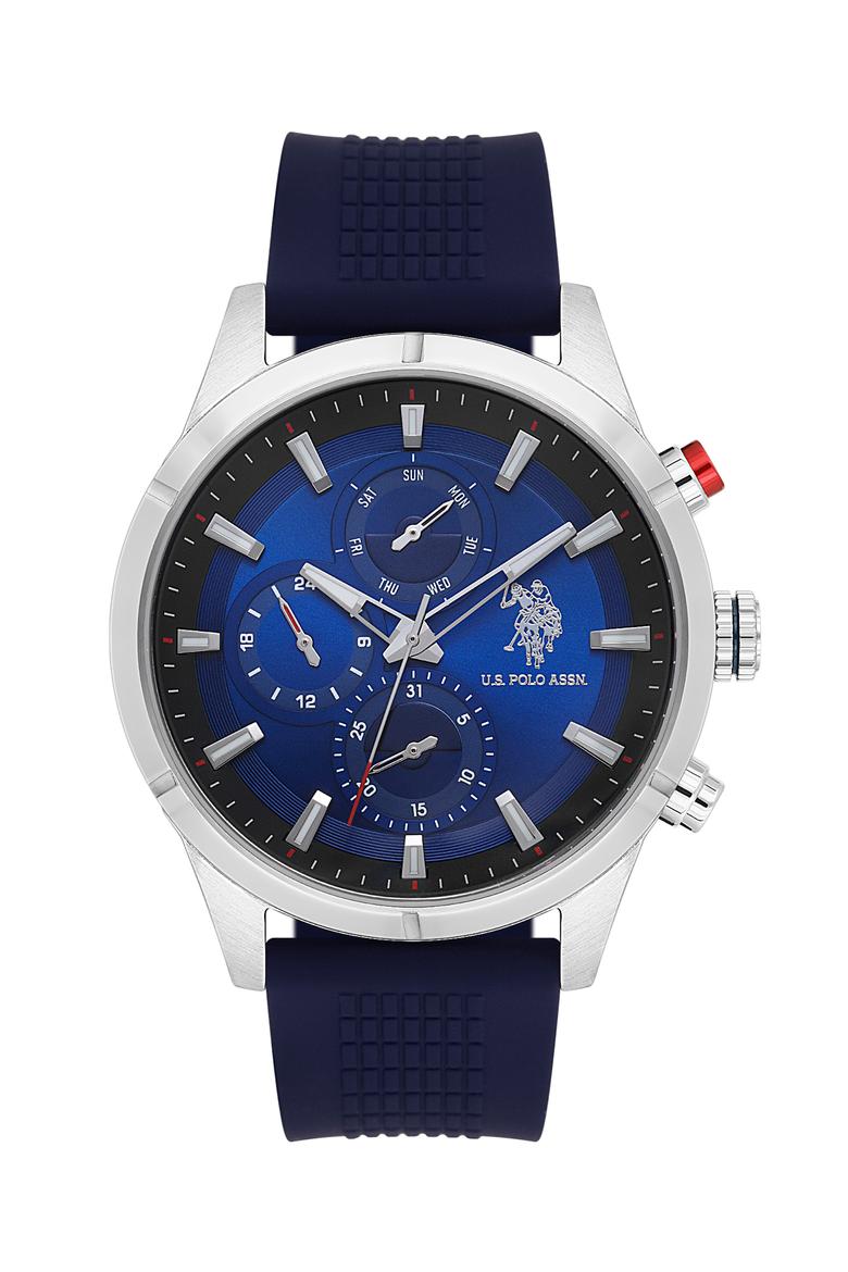 Erkek Lacivert Kol Saati