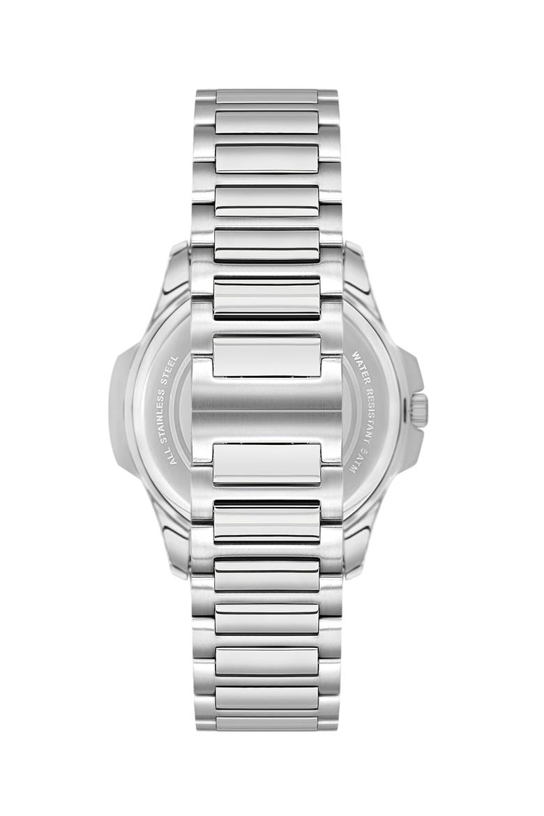 Erkek Gri Kol Saati - 50323680001