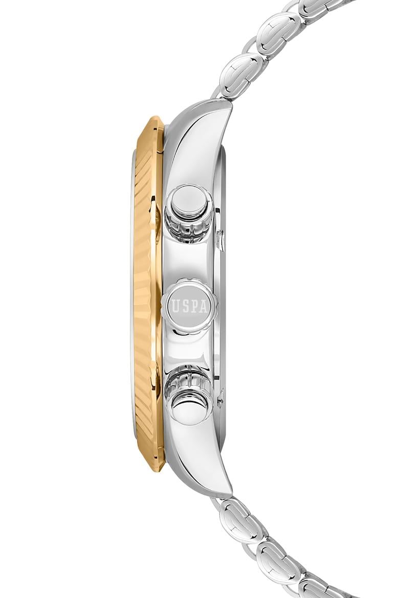 Erkek Sarı Kol Saati - 50323659001