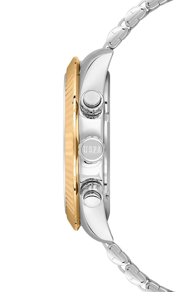 Erkek Sarı Kol Saati