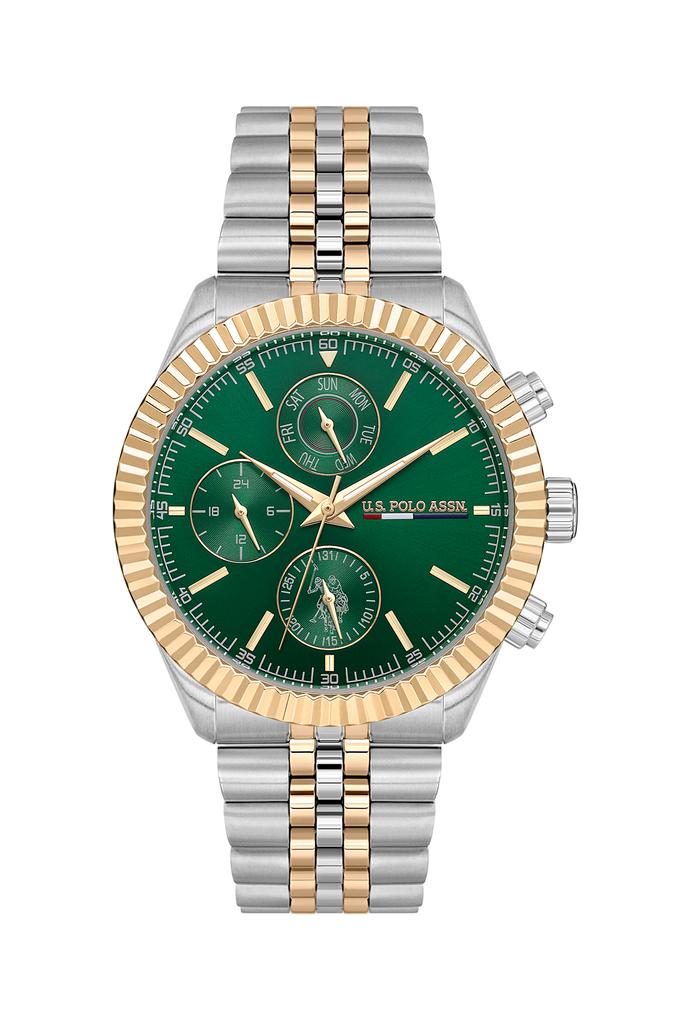 Erkek Sarı Kol Saati