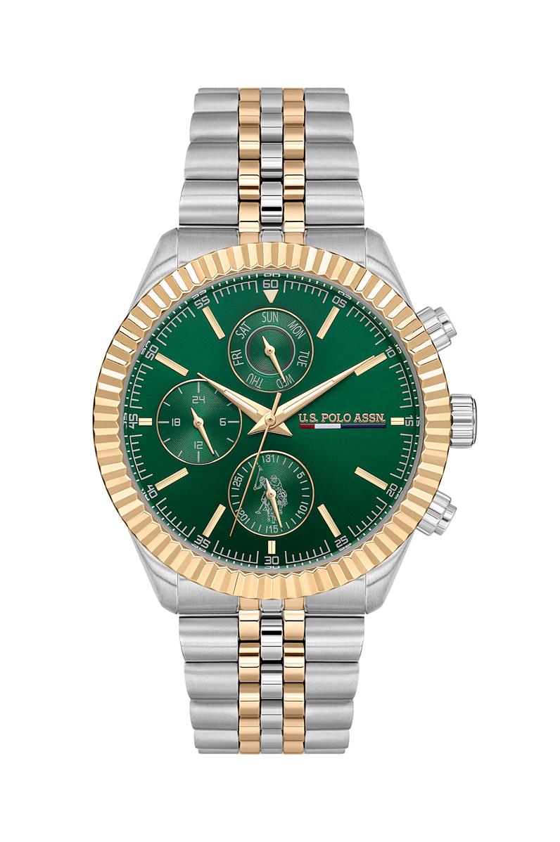 Erkek Sarı Kol Saati