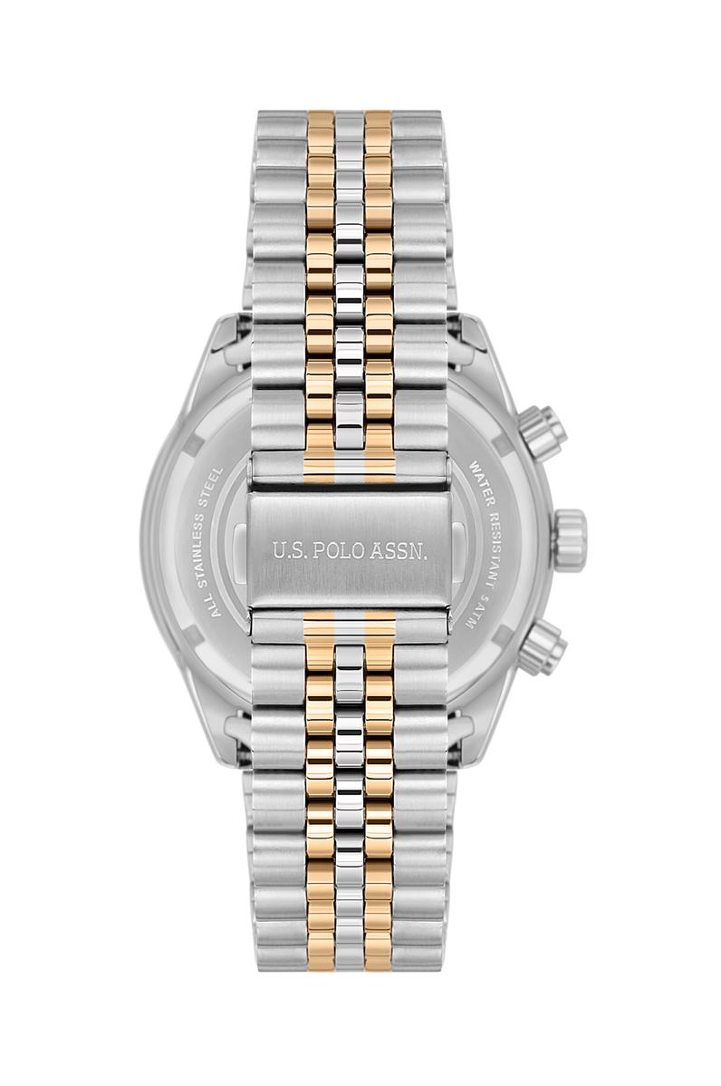 Erkek Sarı Kol Saati