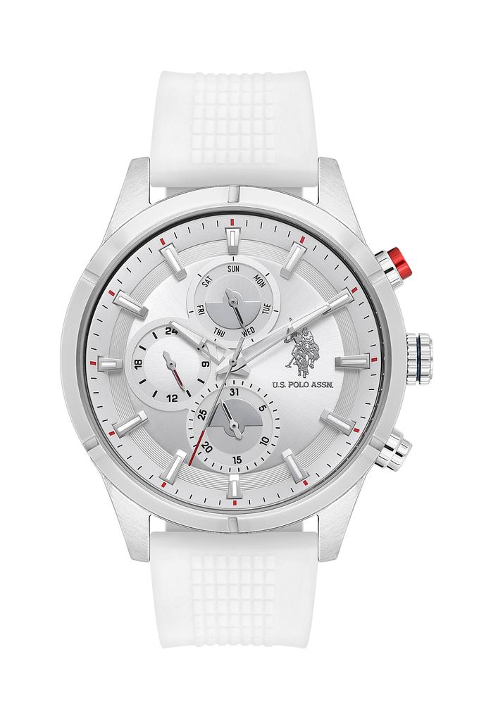 Erkek Beyaz Kol Saati