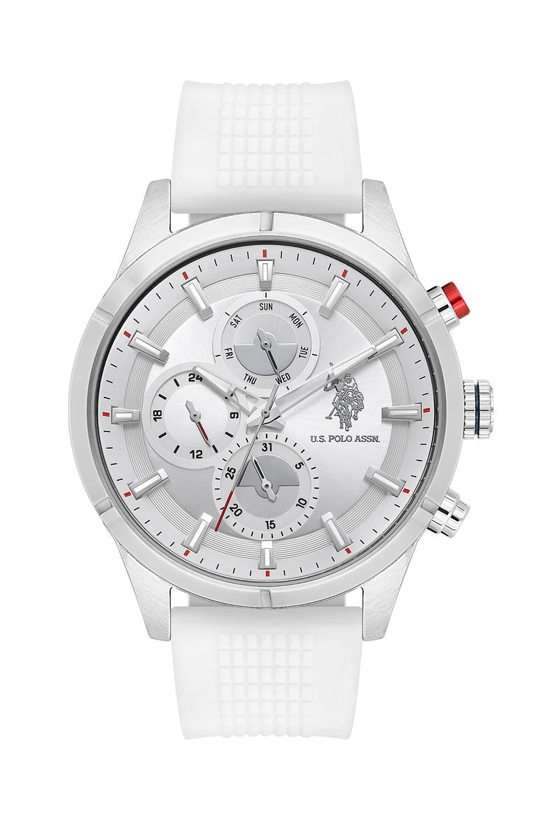 Erkek Beyaz Kol Saati