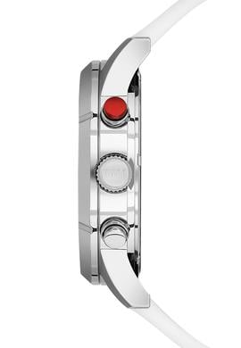 Erkek Beyaz Kol Saati - 50323656001