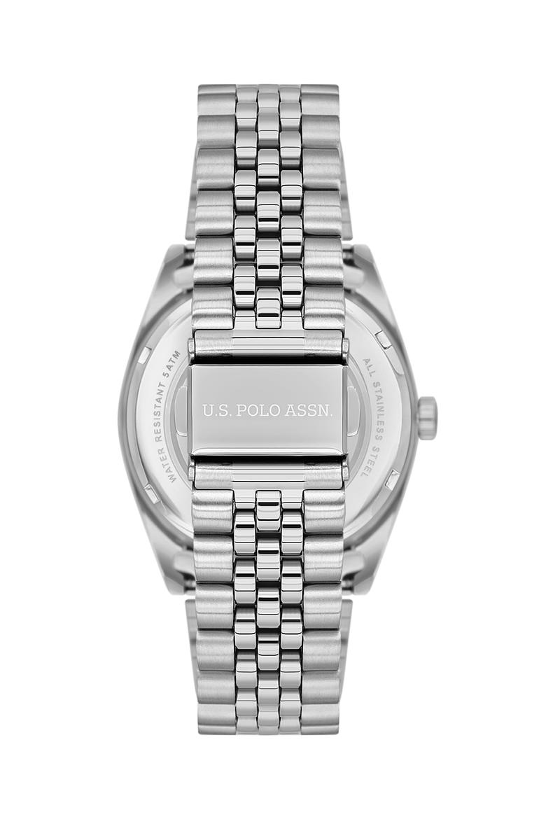 Erkek Gri Kol Saati - 50323669001