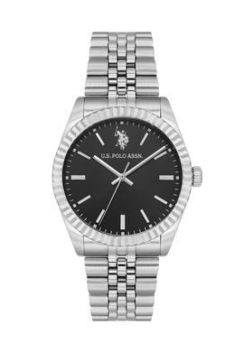 Erkek Gri Kol Saati - 50323669001