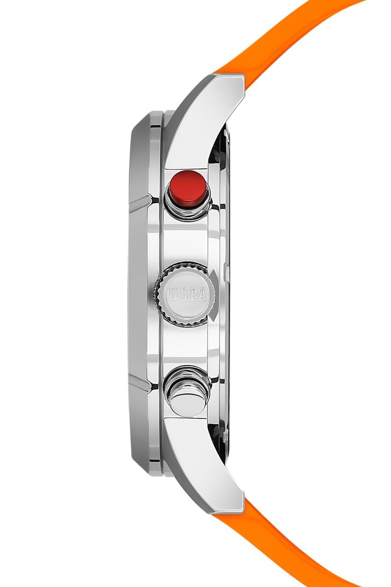 Erkek Turuncu Kol Saati - 50323657001