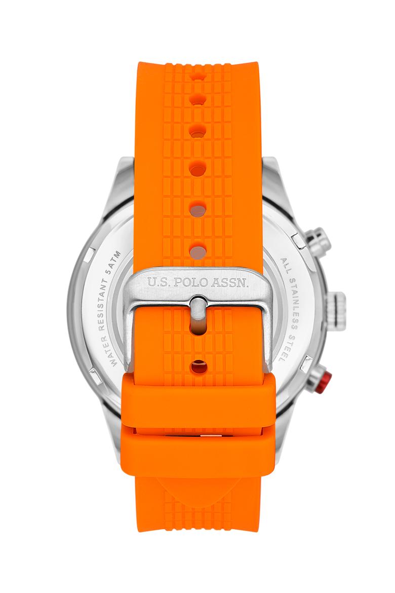 Erkek Turuncu Kol Saati - 50323657001