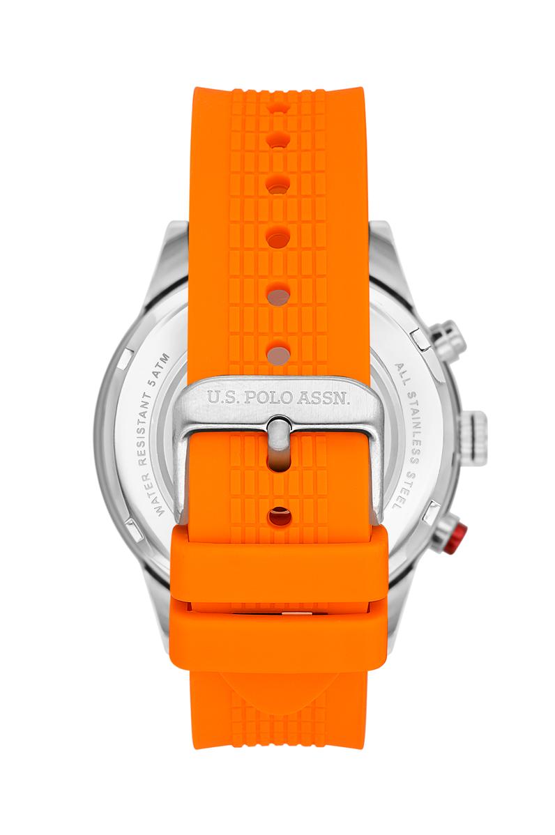 Erkek Turuncu Kol Saati