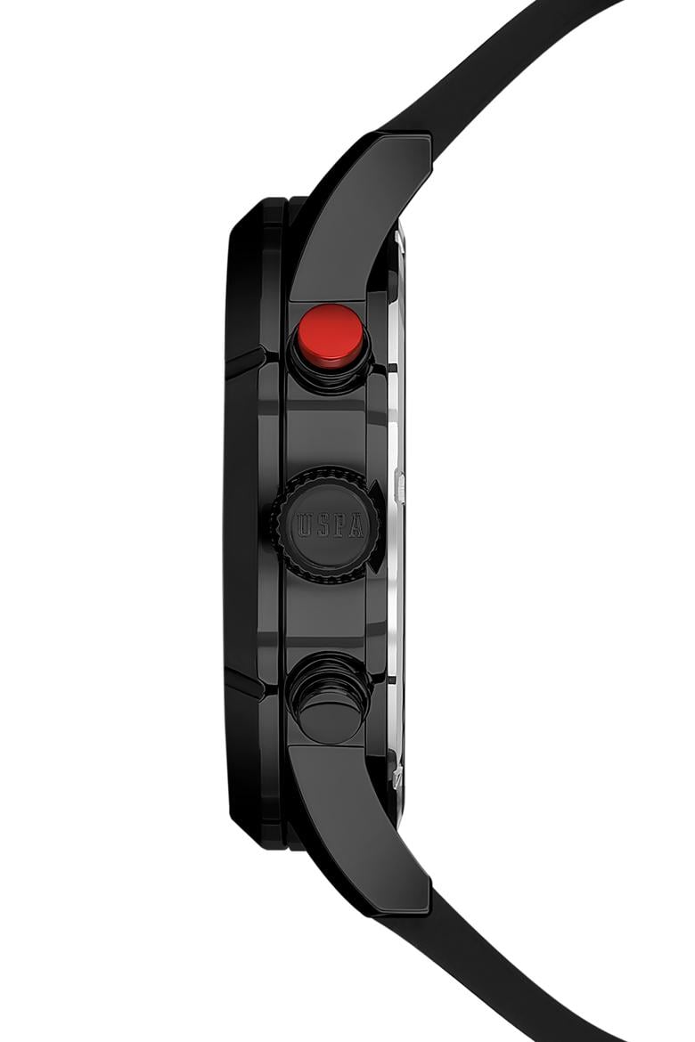 Erkek Siyah Kol Saati - 50323654001