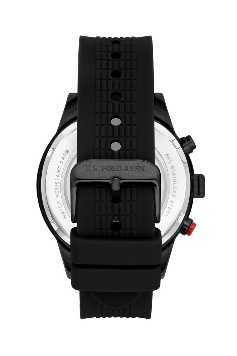 Erkek Siyah Kol Saati - 50323654001