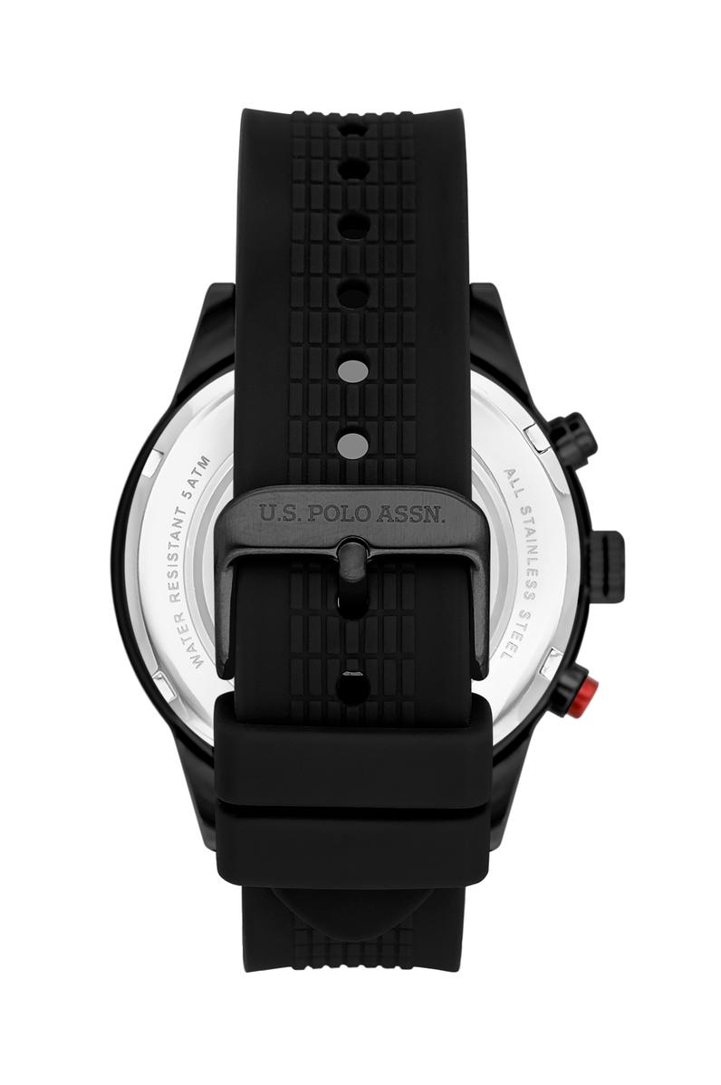 Erkek Siyah Kol Saati