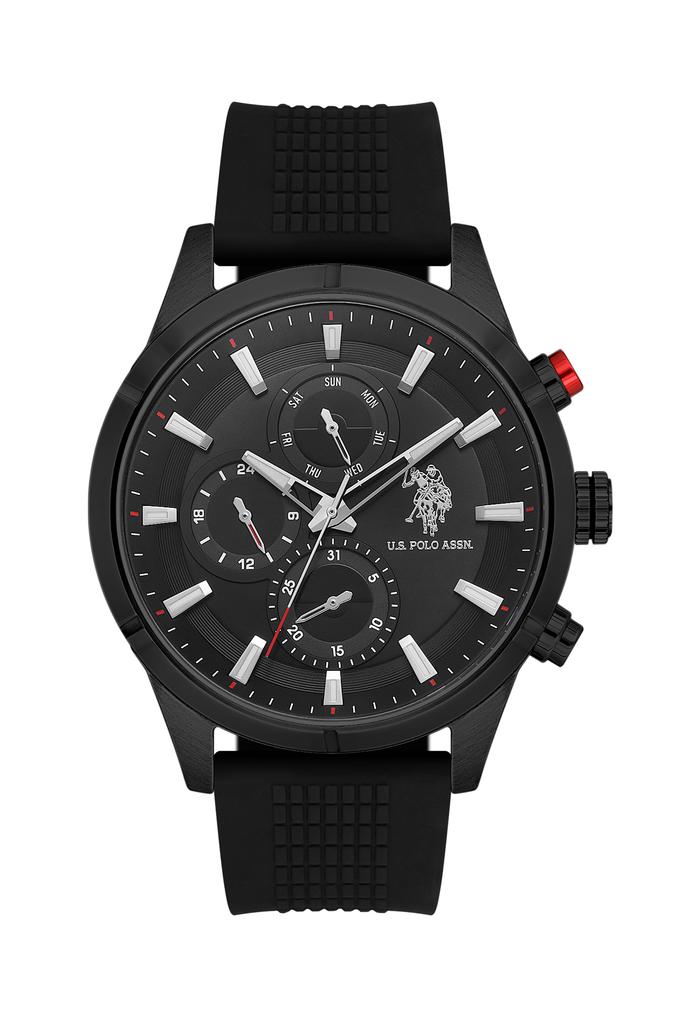 Erkek Siyah Kol Saati