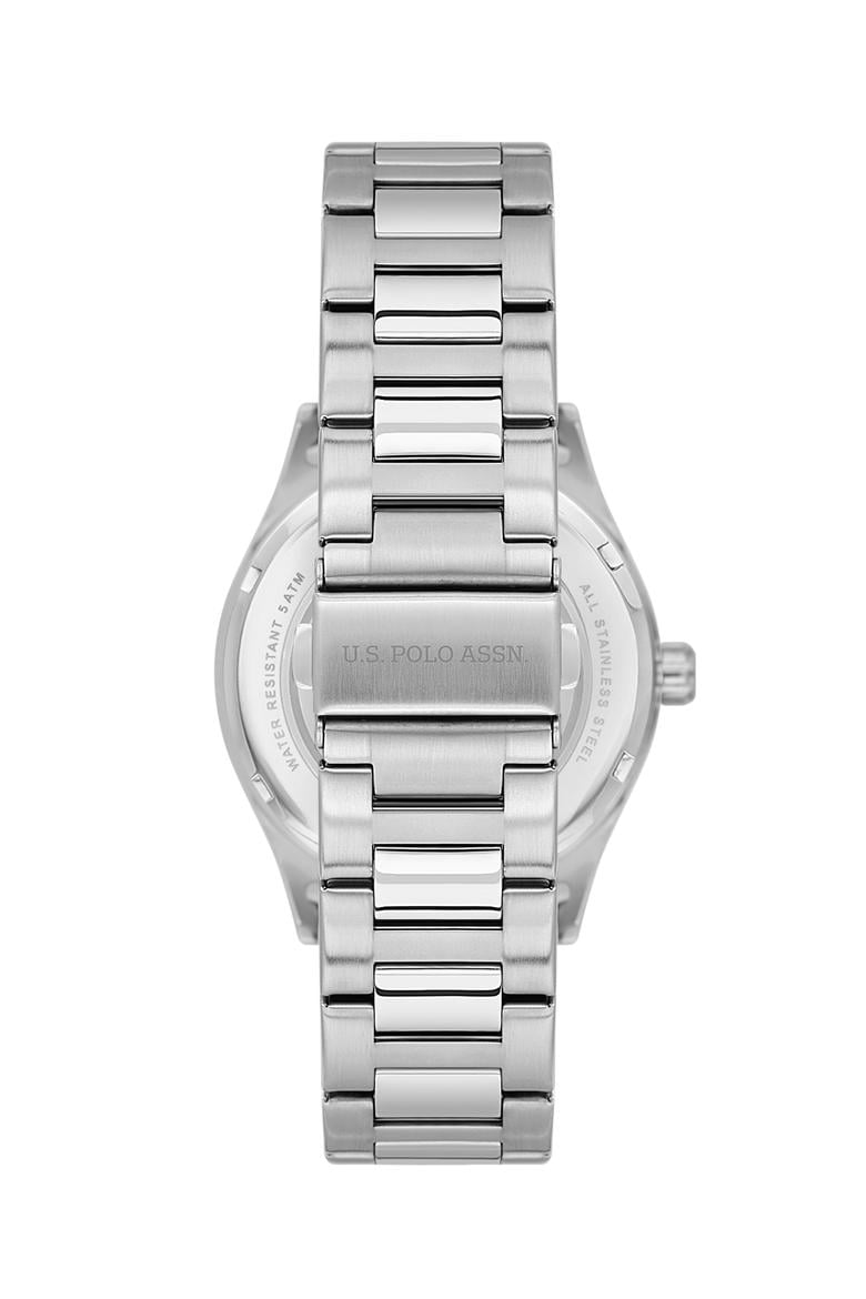 Erkek Gri Kol Saati - 50323662001