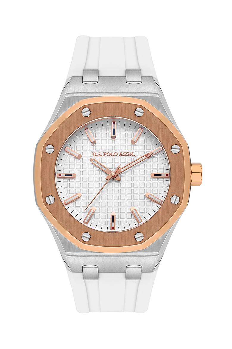 Erkek Beyaz Kol Saati