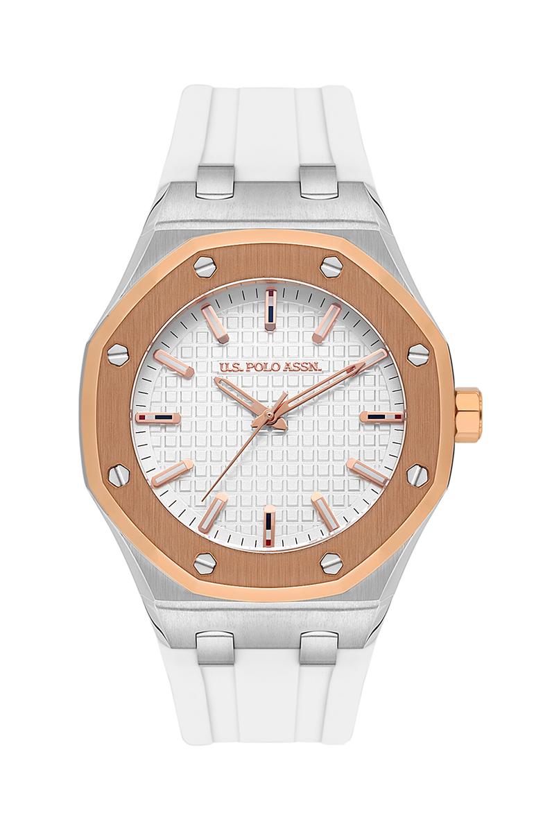 Erkek Beyaz Kol Saati